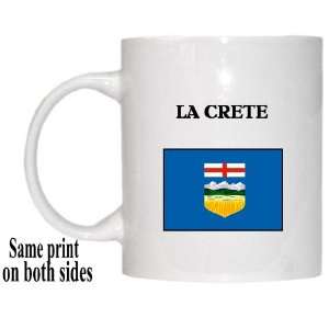  Canadian Province, Alberta   LA CRETE Mug Everything 