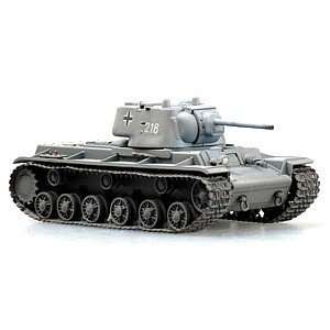  36293 EM 1/72 KV 1 Model 41 Heavy Tank German Army: Toys 