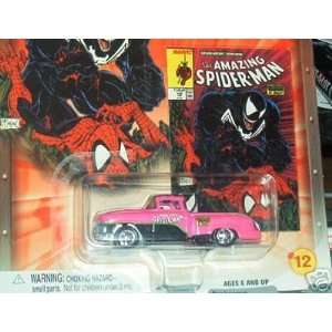   Johnny Lightning #12 Amazing Spider man #316 Kopper Kart: Toys & Games