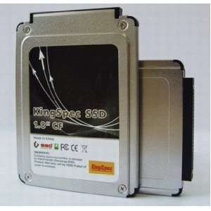  32GB KingSpec 1.8 IDE CF 50 pin SSD Solid State Disk (MLC 
