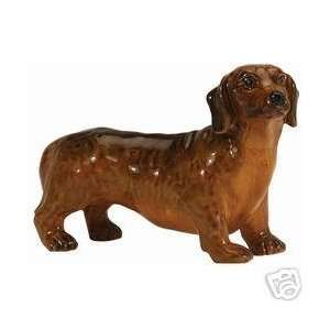  Dachshund Figurine   Classic Dogs by Colin Kellam 