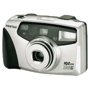  Pentax IQ Zoom 105G Date 35mm Camera