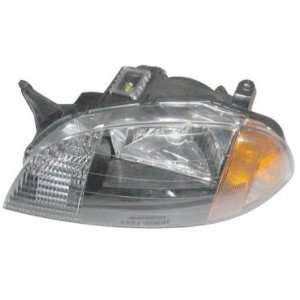  New Drivers Headlight Headlamp SAE DOT Automotive