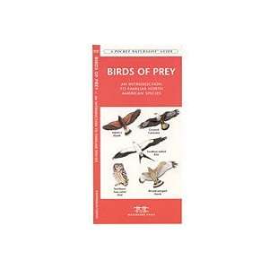    A Pocket Naturalist Guide to Birds of Prey 