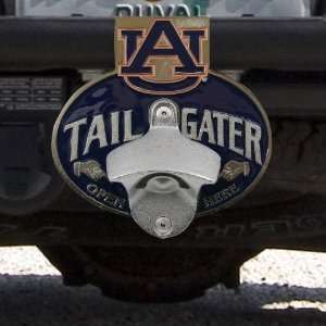  Auburn Tigers Tailgater Bottle Opener Hitch Cover Sports 
