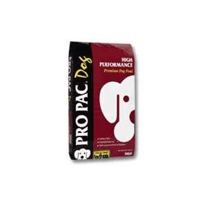    PRO PAC High Performance Premium Dog Food 33 lb bag: Pet Supplies