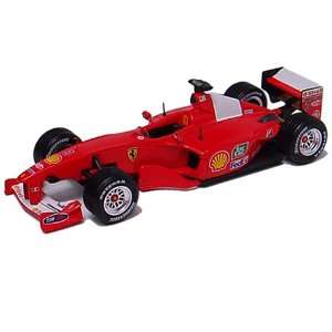  Ferrari F1 2000 #3 M. Schumacher Winner USA GP 2000 1/43 
