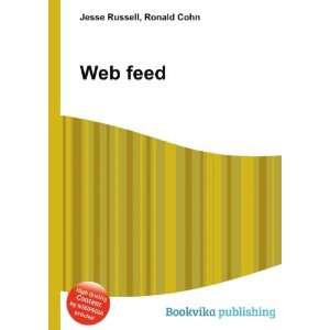  Web feed Ronald Cohn Jesse Russell Books