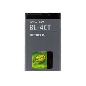  Nokia BL 4CT Mobile Phone Battery: Cell Phones 