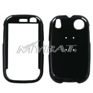 PALM PRE hard phone cover case   Solid Black