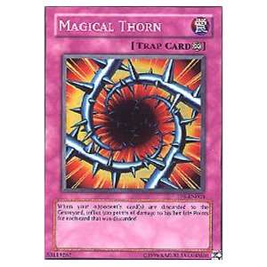   Magical Thorn   Tournament Pack 5   Super Rare [Toy] Toys & Games