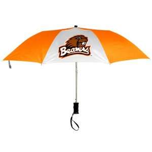 Oregon State Beavers 42 Folding Umbrella  Sports 