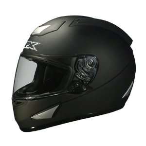  AFX FX 16 Solid Full Face Helmet Large  Black: Automotive