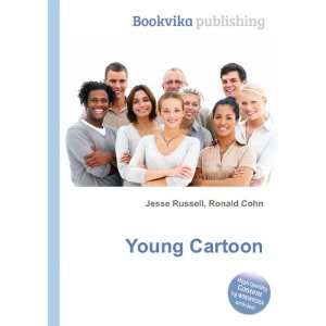 Young Cartoon Ronald Cohn Jesse Russell Books