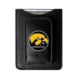  Iowa Hawkeyes Credit Card/Money Clip Holder Sports 