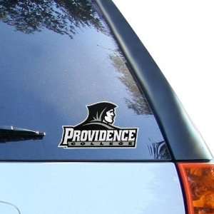 Providence Friars Team Logo Car Decal 