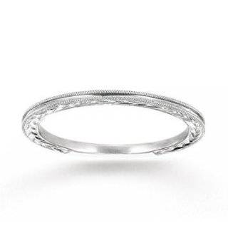   Gold Ultra Thin Band Ring Spacer Plain Metal, size5 diViene Jewelry