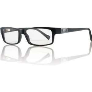   Optics Broadcast Matte Black (C6M) 54 Eyeglasses: Sports & Outdoors
