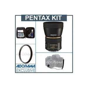  Pentax SMCP DA* 55mm f/1.4 SDM Auto Focus Lens for use 