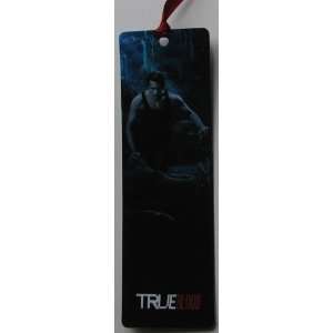    True Blood Double sided Bookmark with Ribbon: Office Products