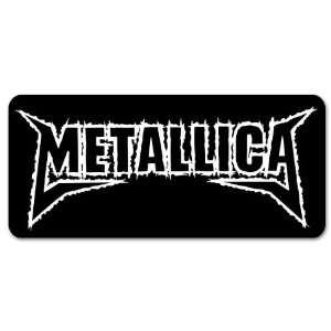  Metallica St. Anger music car bumper sticker 8 x 3 