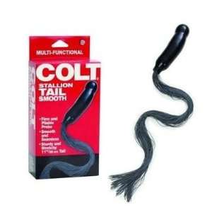  Colt Stallion Tail Smooth (Package of 2)