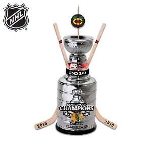   ® 2010 Stanley Cup® Champions Ornament Collection