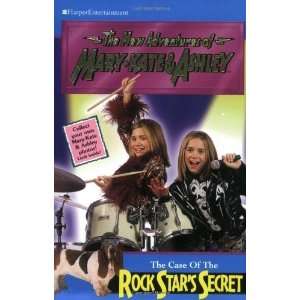  The Case of the Rock Stars Secret (New Adventures of Mary 