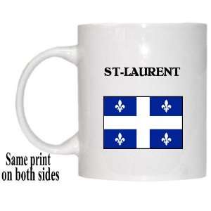    Canadian Province, Quebec   ST LAURENT Mug 