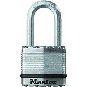  Master Lock M1XDLF Magnum Keyed Padlock: Home Improvement