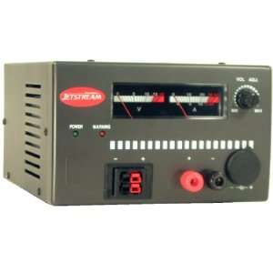 12 VDC 35 Amp Power Supply w/Volt, Current Meters 