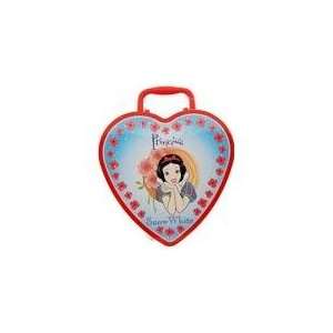  SNOW WHITE by Disney for WOMEN TIN LUNCH CAN Beauty
