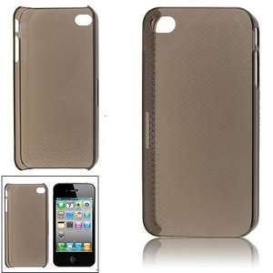 Gino Fish Scale Print Hard Plastic Back Case for iPhone 4 
