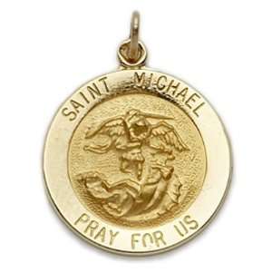 Patron of Police Jewelry St Michael The Archangel Protect Patron Saint 