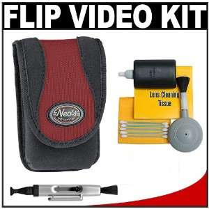   Flip Video, Flip Ultra, Flip Mino & Flip Mino HD Compact Camcorder