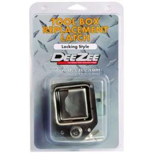  Dee Zee DZTBLATCH1 Tool Box Latch: Automotive