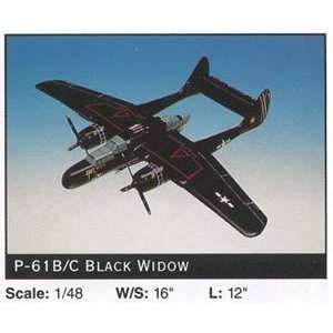  P 61B Black Widow 1/48 
