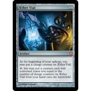   Gathering   AEther Vial   From the Vault Relics   Foil Toys & Games