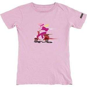   Lee Designs Youth Girls MPG T Shirt   Youth Large/Pink: Automotive
