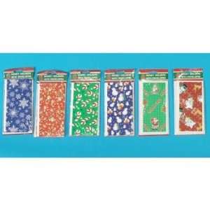  Money Holders With Envelopes  6 Styles Case Pack 96 