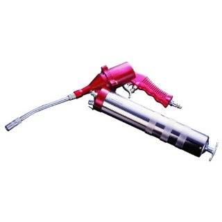   Lubrication G120 Air Operated Pistol Grip Grease Gun Automotive