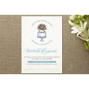    Sweet n Chic Bridal Shower Invitations: Health & Personal Care