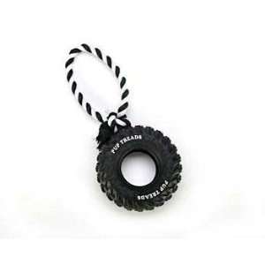  Pup Treads Recycled Rubber Tug With 4 Tire