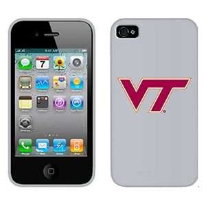  Virginia Tech VT on Verizon iPhone 4 Case by Coveroo Electronics