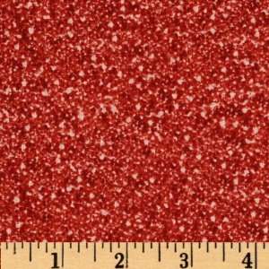  44 Wide Harvester Heritage Speckled Rose Fabric By The 