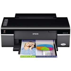  Epson WorkForce 40 Inkjet Printer   Color   38 ppm Mono 