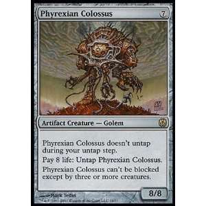   Colossus   Duel Decks Phyrexia vs. the Coalition Toys & Games
