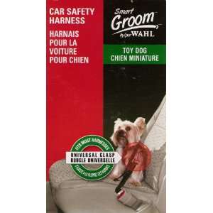  Smart Groom Car Safety Harness   Toy Dog Size Kitchen 