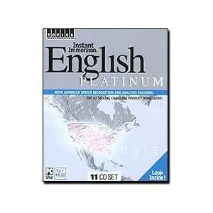  New Topics Entertainment Instant Immersion English 