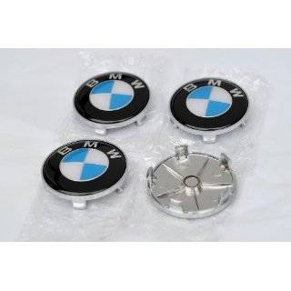  BMW Wheel Center Caps 